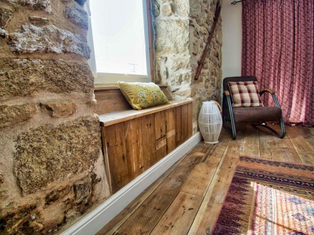 Knocker Cottage Is A 3 Bedroom Made Up Of 1 Double Bedroom And 2 Small Double Bedrooms In Small Village 10 Min To Beaches Camborne Exterior foto